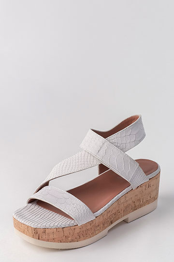 Wedges FAVARITX Birman Ceremonia by Homers Shoes Main View