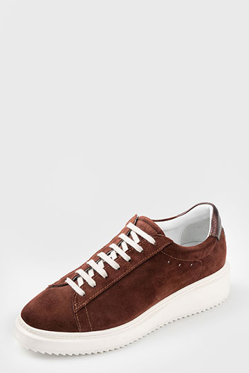 Sneakers ISTA Crosta Porto by Homers Shoes Main View