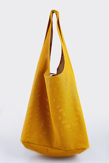 18594 BOLSO Bufalino Ananas Handbags By Homers