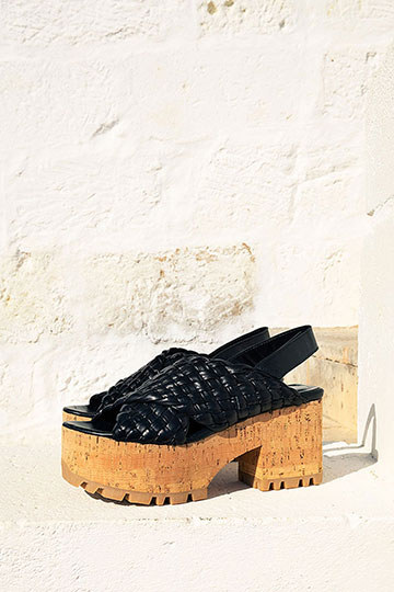 Aspen Platform Clog - Shoes