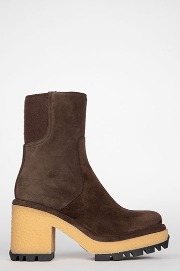 Aspen Platform Ankle Boot - Women - Shoes