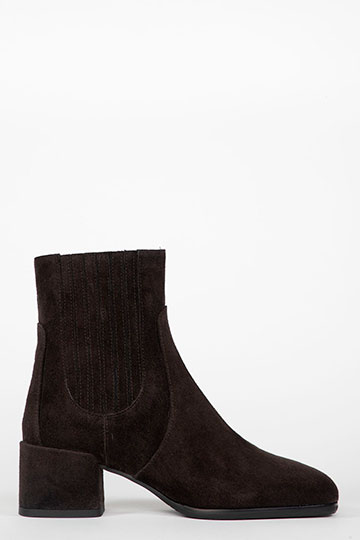 21941 NIKI Crosta Africa Heeled ankle boots By Homers